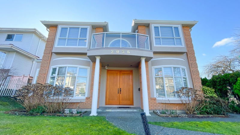 2056 Scarboro Avenue, Vancouver, British Columbia (MLS R2883241)