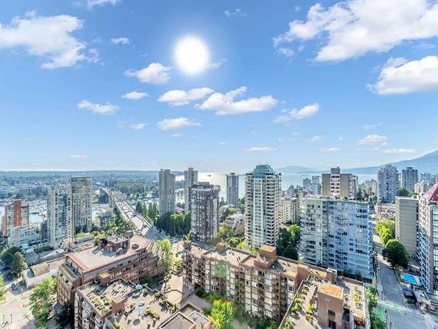 1308 Hornby Street #2402, Vancouver, British Columbia (MLS R2883300)