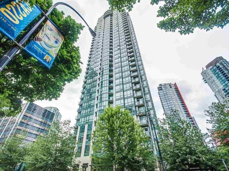 1239 Georgia Street W #2803, Vancouver, British Columbia (MLS R2883922)