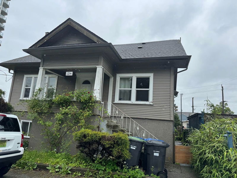 124 Mcinnes Street, New Westminster, British Columbia (MLS R2884290)