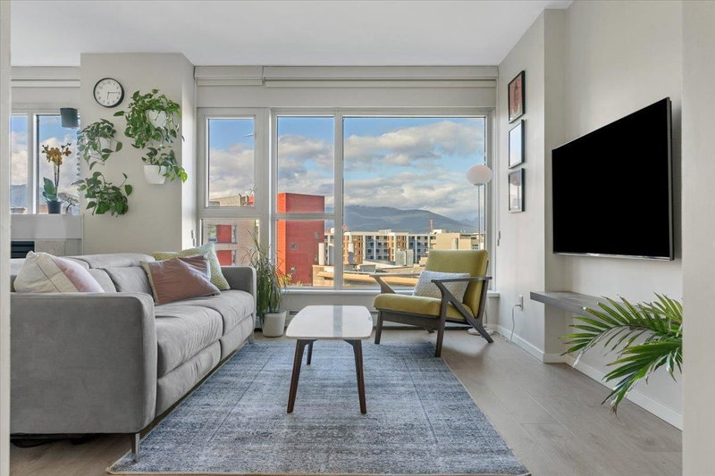 1002 - 183 Keefer Place, Vancouver, V6B 6B9 | Image 2