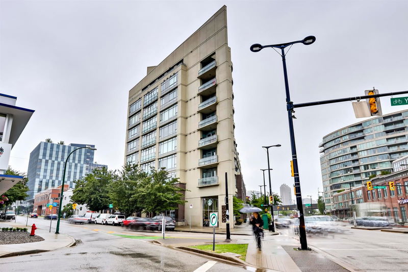 2055 Yukon Street #403, Vancouver, British Columbia (MLS R2886034)