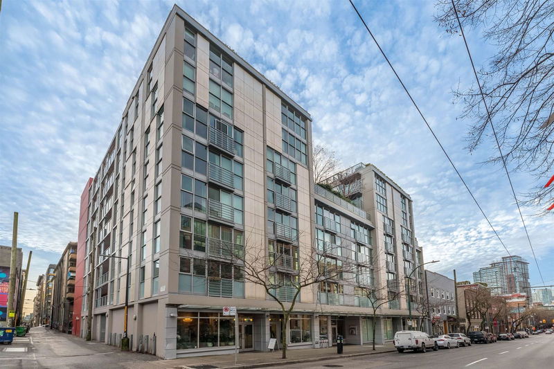 168 Powell Street #816, Vancouver, British Columbia (MLS R2886389)