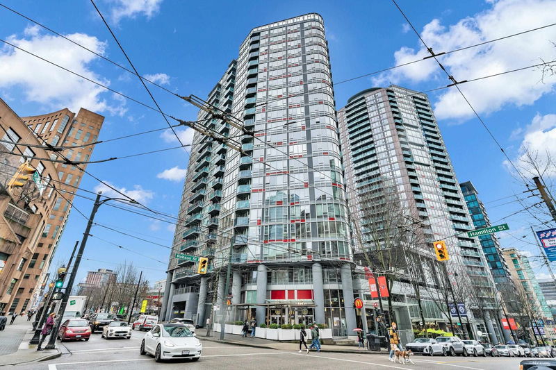 233 Robson Street #705, Vancouver, British Columbia (MLS R2886888)