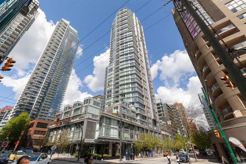 1283 Howe Street #2903, Vancouver, British Columbia (MLS R2887933)