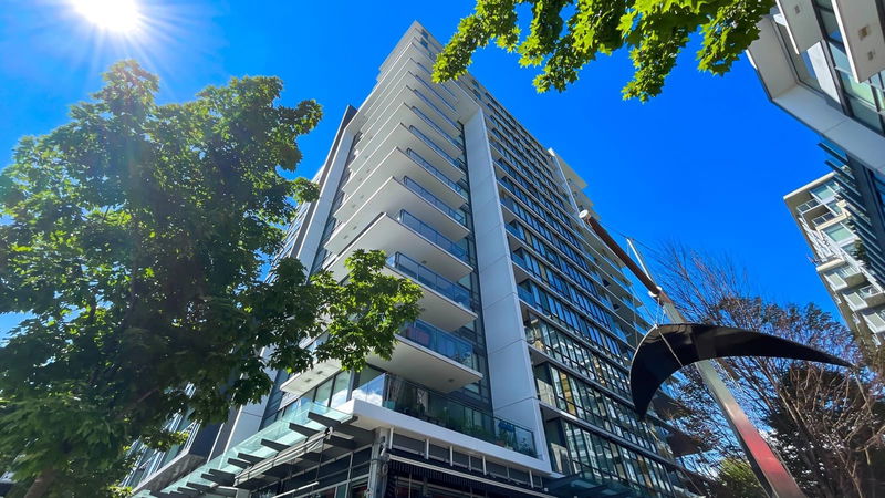 159 2nd Avenue W #1402, Vancouver, British Columbia (MLS R2888004)