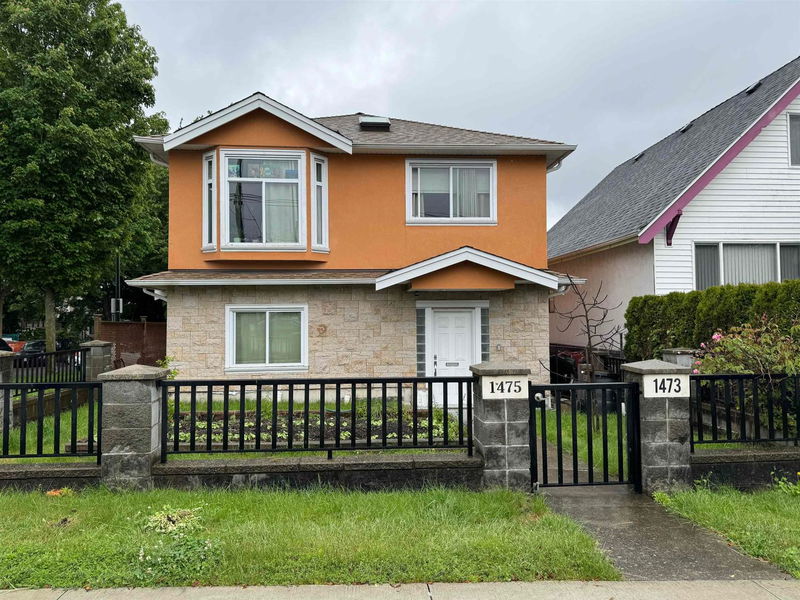 1475 Renfrew Street, Vancouver, British Columbia (MLS R2888933)