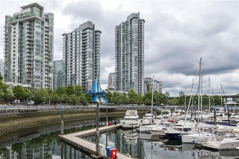 1033-marinaside-crescent-#1808, Vancouver, British Columbia (MLS R2889083)