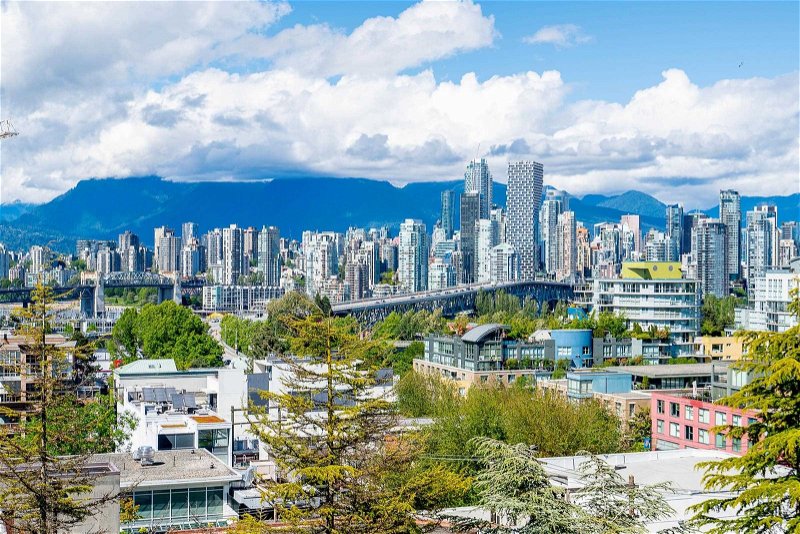 1530 8th Avenue W #805, Vancouver, British Columbia (MLS R2889217)