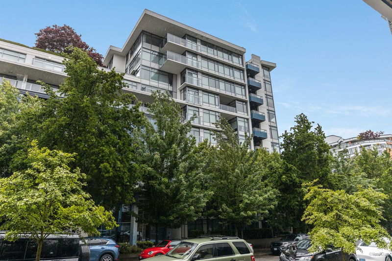 1777 7th Avenue W #524, Vancouver, British Columbia (MLS R2889577)