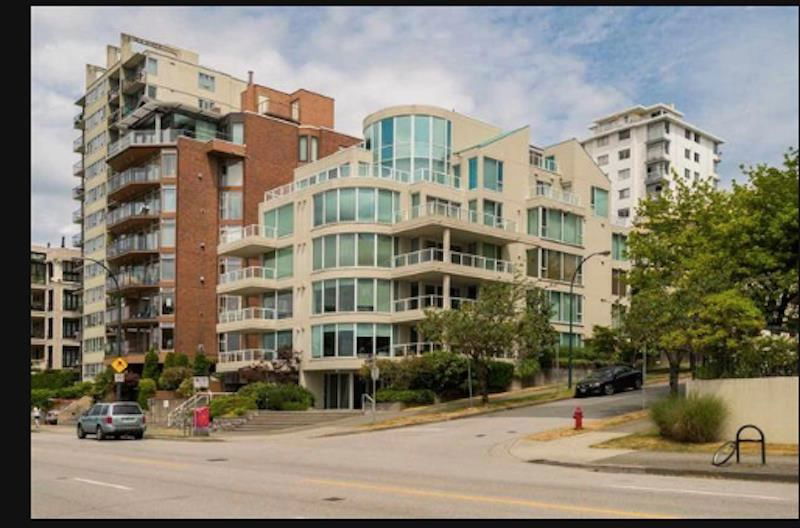 1403 Beach Avenue #PH, Vancouver, British Columbia (MLS R2890043)