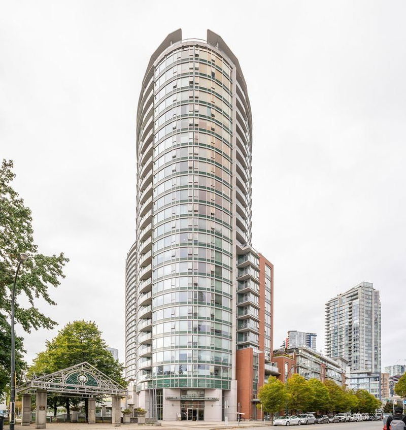 58 Keefer Place #2703, Vancouver, British Columbia (MLS R2890254)