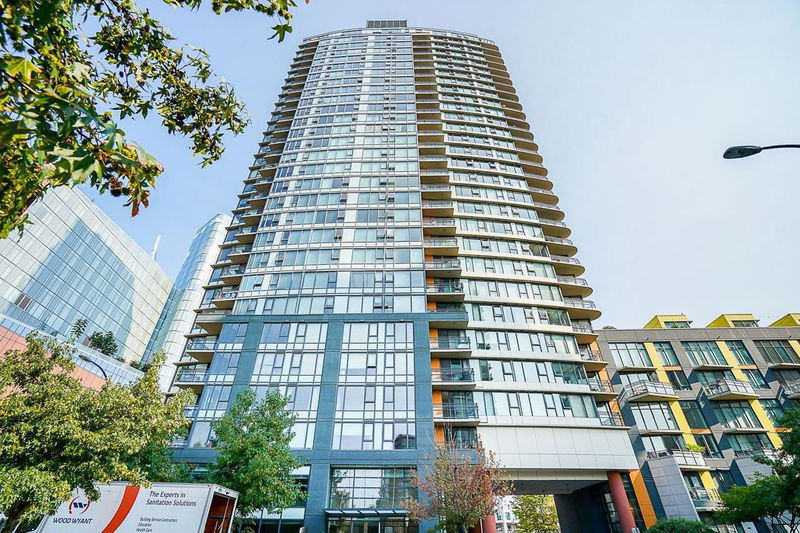 33 Smithe Street #1207, Vancouver, British Columbia (MLS R2890299)