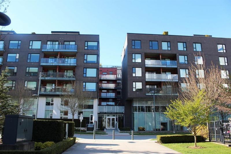 5955 Birney Avenue #616, Vancouver, British Columbia (MLS R2890357)