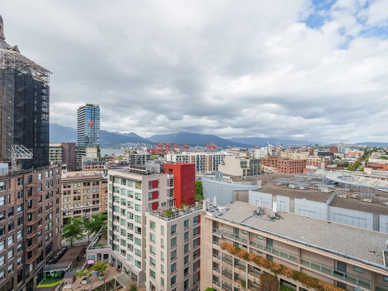 1402 - 183 Keefer Place, Vancouver, V6B 6B9 | Image 2