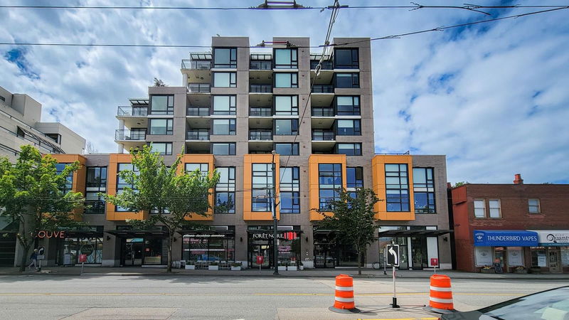 238 Broadway W #312, Vancouver, British Columbia (MLS R2890460)