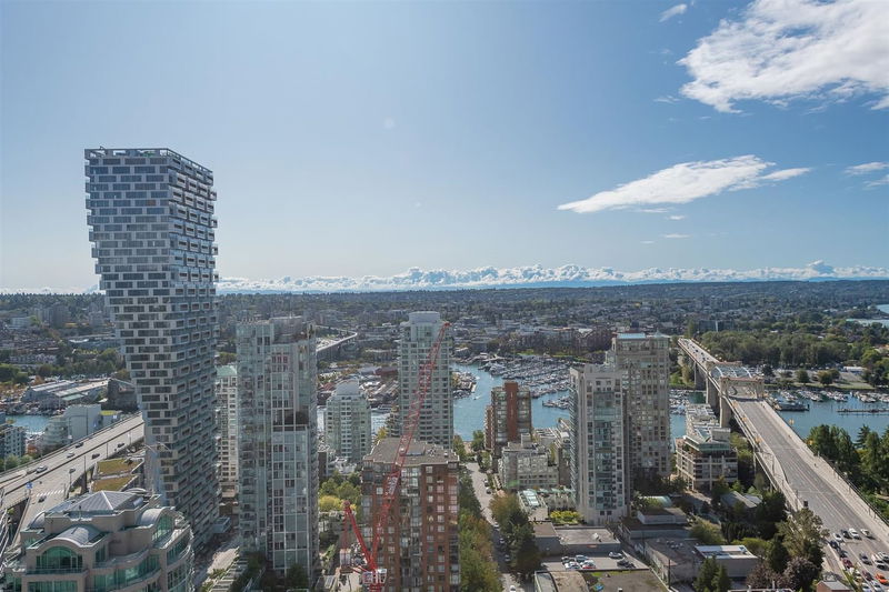 1308 Hornby Street #3201, Vancouver, British Columbia (MLS R2890480)