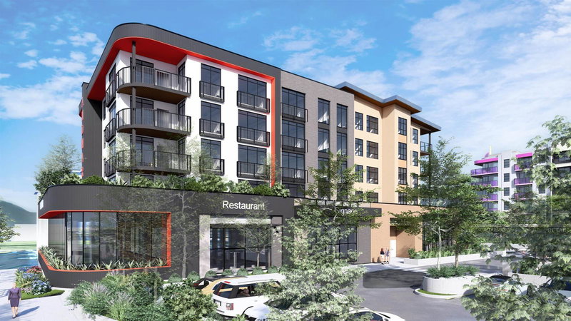 205 - 46187 Thomas Road, Chilliwack, V2R 6H3 | Image 2