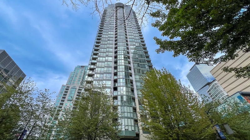 1239 Georgia Street W #3102, Vancouver, British Columbia (MLS R2891257)