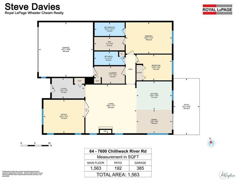 64 - 7600 Chilliwack River Road, Chilliwack, V2R 3Z6 | Image 2