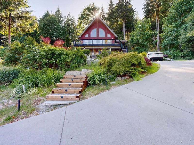 1861 North Road, Gibsons, British Columbia (MLS R2892344)