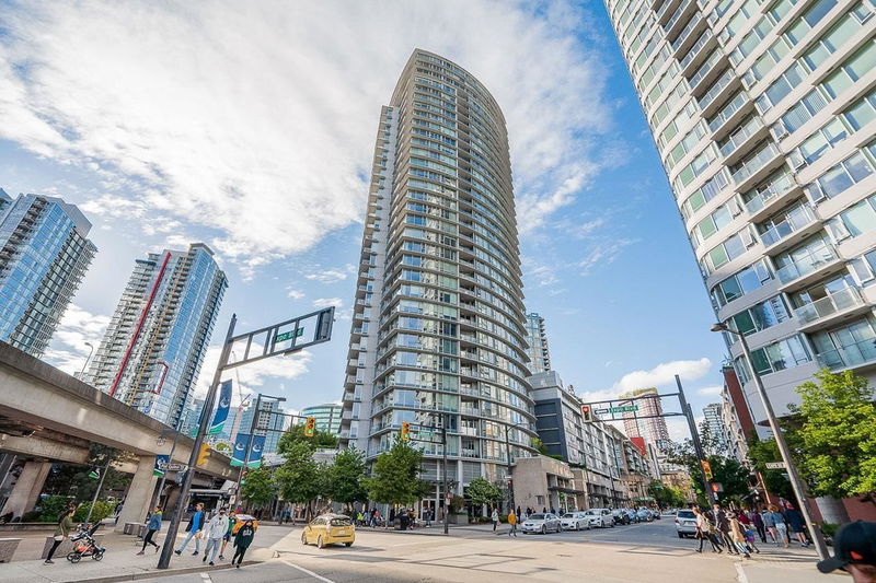 689 Abbott Street #2102, Vancouver, British Columbia (MLS R2892417)