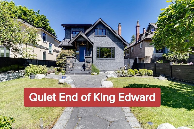 3987 King Edward Avenue W, Vancouver, British Columbia (MLS R2892507)