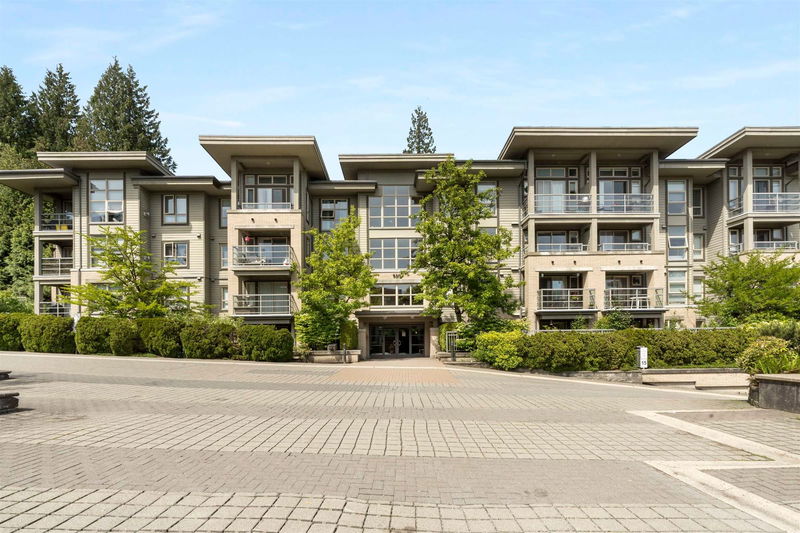 9319 University Crescent #410, Burnaby, British Columbia (MLS R2892543)