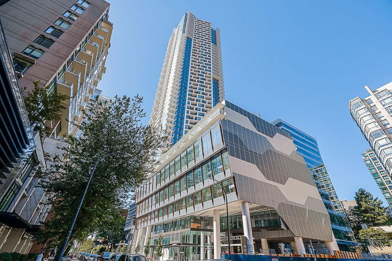 1289 Hornby Street #2712, Vancouver, British Columbia (MLS R2892545)