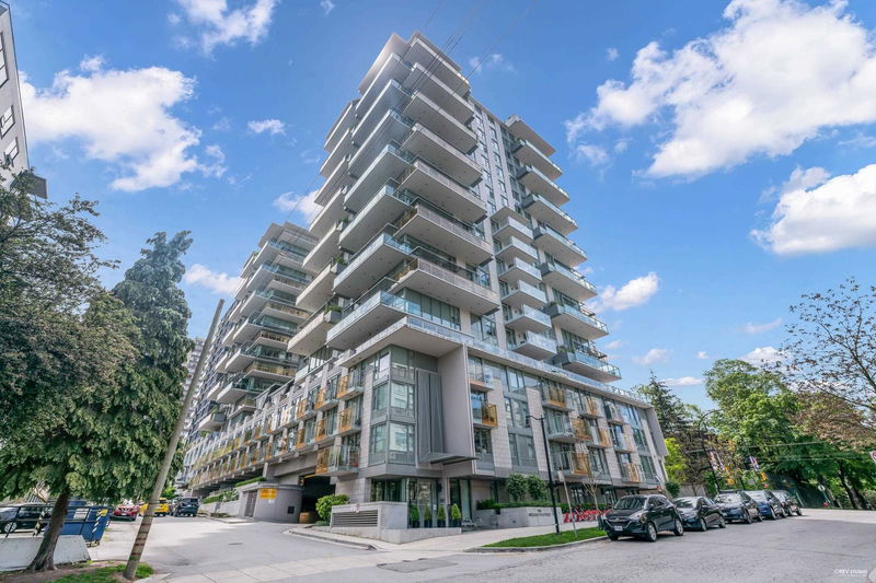 1180 Broughton Street #1404, Vancouver, British Columbia (MLS R2892848)