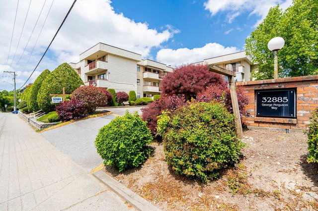109 - 32885 George Ferguson Way