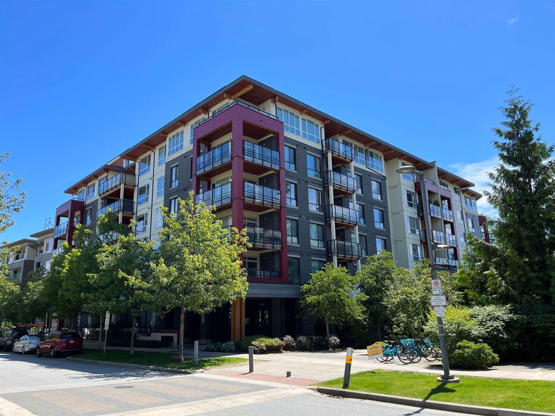 3581 Ross Drive #307, Vancouver, British Columbia (MLS R2893290)