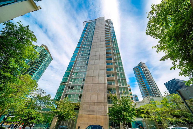 1277 Melville Street #1201, Vancouver, British Columbia (MLS R2893771)