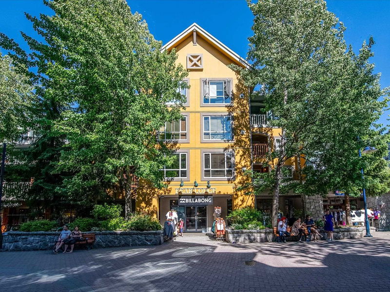 4314 Main Street #215, Whistler, British Columbia (MLS R2895144)