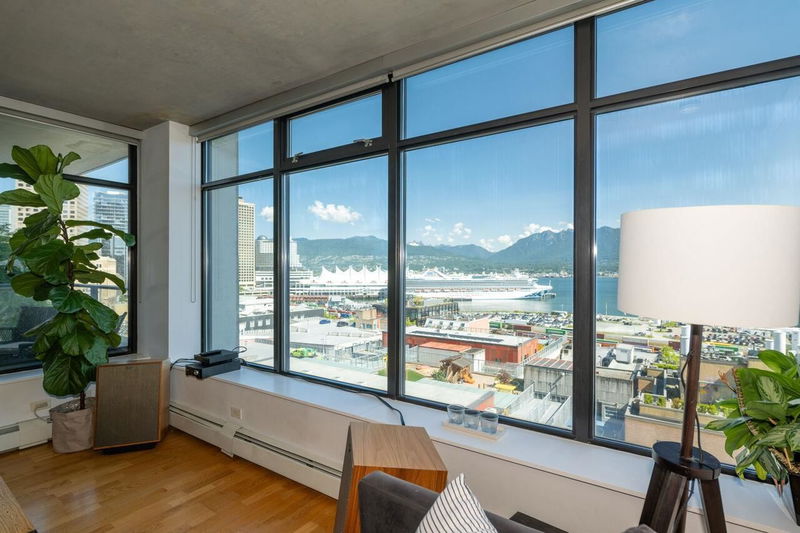 108 Cordova Street W #1209, Vancouver, British Columbia (MLS R2895500)