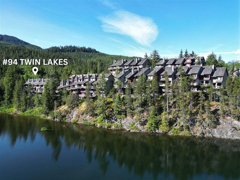 1200 Alta Lake Road #94, Whistler, British Columbia (MLS R2895828)