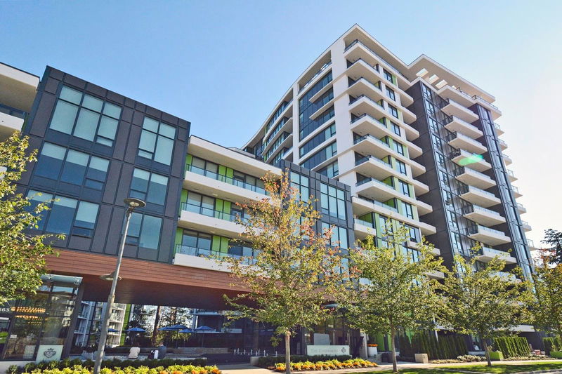 3533 Ross Drive #1310, Vancouver, British Columbia (MLS R2896143)