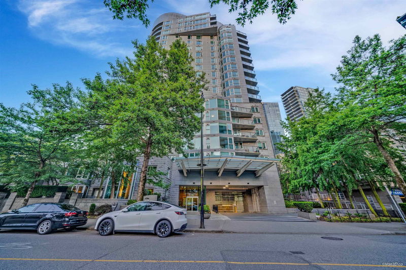 560 Cardero Street #306, Vancouver, British Columbia (MLS R2896179)