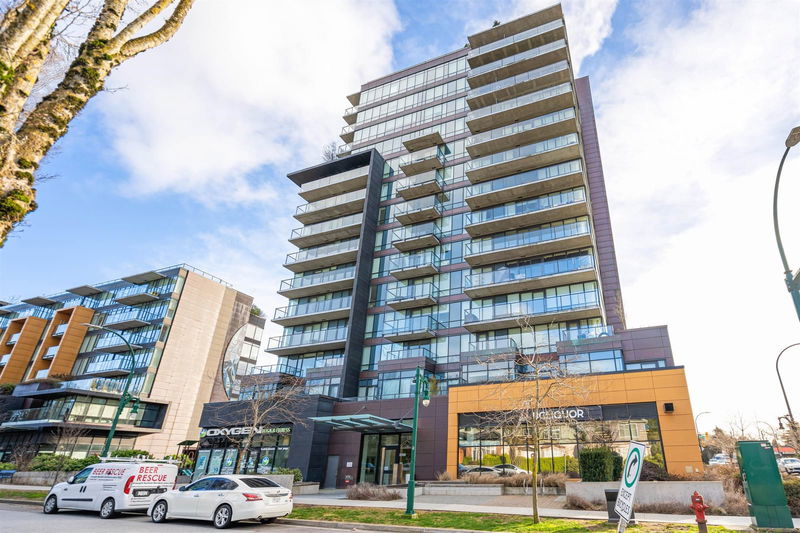 8588 Cornish Street #903, Vancouver, British Columbia (MLS R2896208)