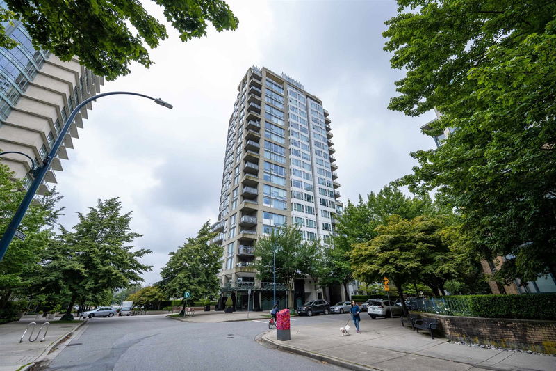 1383 Marinaside Crescent #2003, Vancouver, British Columbia (MLS R2896389)