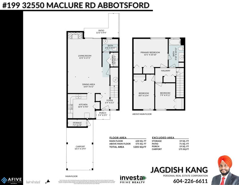 32550 Maclure Road #199, Abbotsford, British Columbia (MLS R2896782)