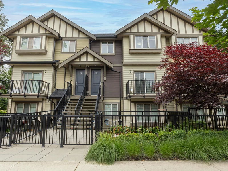 4033 Dominion Street #16, Burnaby, British Columbia (MLS R2896798)