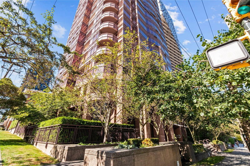 1500 Alberni Street #6C, Vancouver, British Columbia (MLS R2896807)