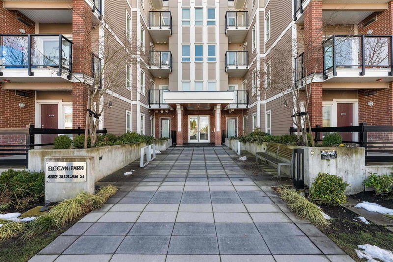 4882 Slocan Street #203, Vancouver, British Columbia (MLS R2897089)