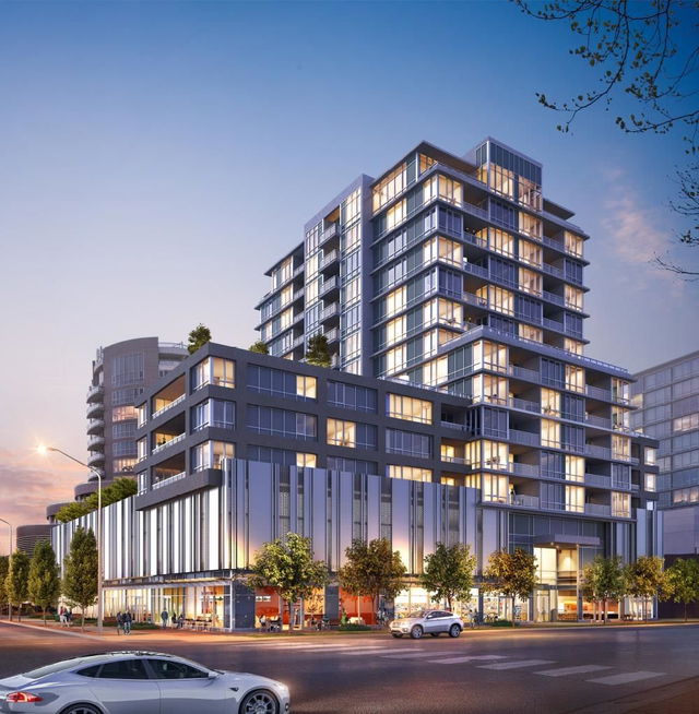1107 - 6833 Buswell Street