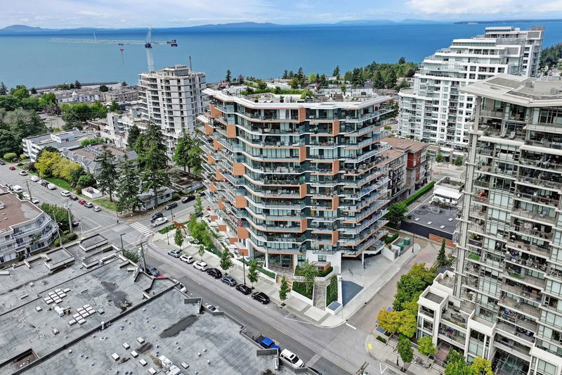 1439 George Street #703, White Rock, British Columbia (MLS R2897436)