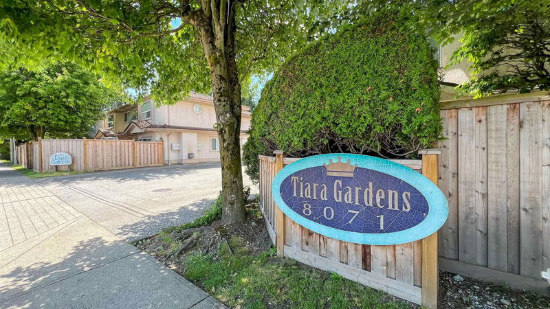 8071 Garden City Road #4, Richmond, British Columbia (MLS R2897750)