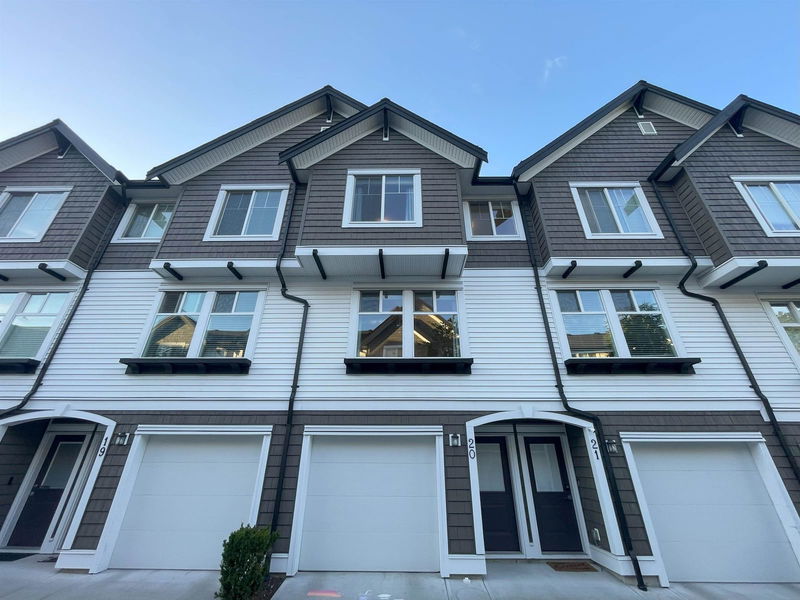 14271 60 Avenue #20, Surrey, British Columbia (MLS R2897879)