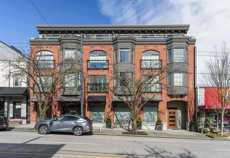 4463 W 10th Avenue #304, Vancouver, British Columbia (MLS R2897945)