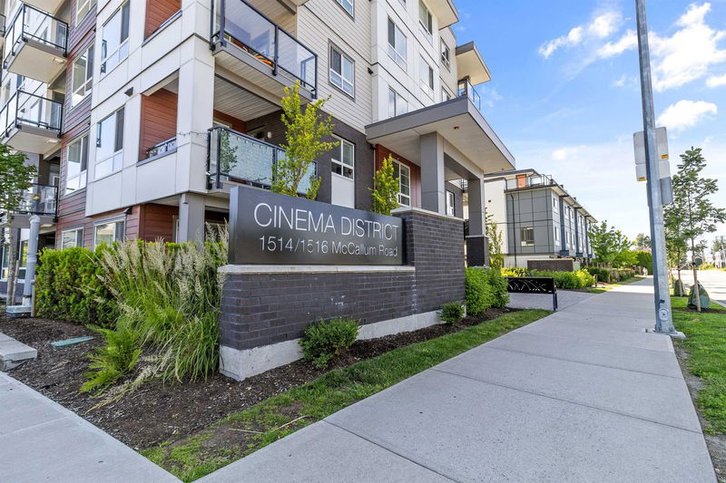 1514 Mccallum Road #312, Abbotsford, British Columbia (MLS R2898586)